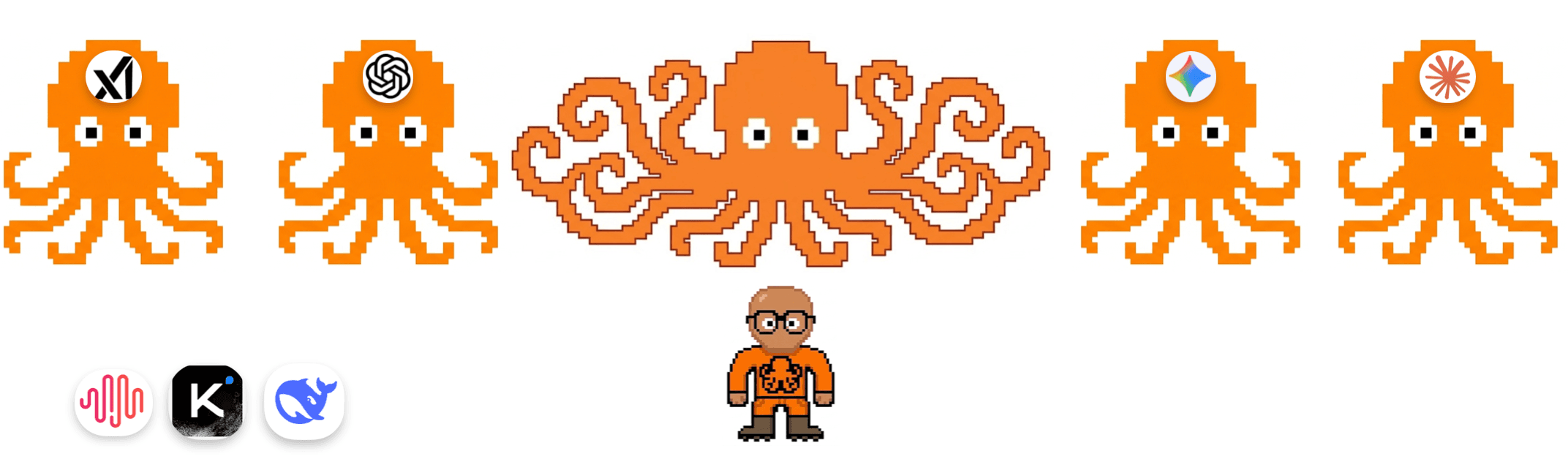 Professor agent coordinating multiple AI researcher agents across different model providers and CLIs.